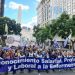 Tras seis años de lucha: este jueves la legislatura define si reconoce a miles de enfermeros como profesionales de la salud
