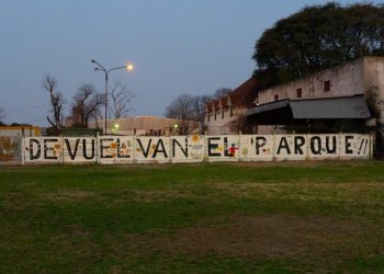 Tras varios años de lucha vecinal, el GCBA desmantela un depósito abandonado de Techint