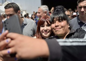 Un día antes de la sentencia, CFK arma un plenario del Consejo Nacional del PJ