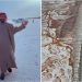 Un sorprendente hecho histórico impactó en Arabia Saudita: un desierto se cubrió de nieve