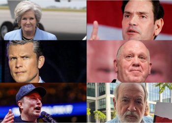 Uno por uno: cuáles son los confirmados para el gabinete de Donald Trump hasta ahora