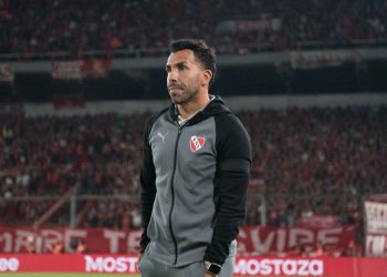 ¿Vuelve el Apache? Belgrano quiere a Tevez como su próximo entrenador