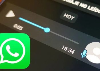 Whatsapp presentó su última novedad y ahora se podrán convertir mensajes de voz en texto