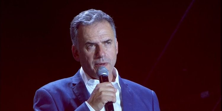 Yamandú Orsi habló de la relación con Javier Milei: “Tiene que ser muy buena, no tenemos otra chance”