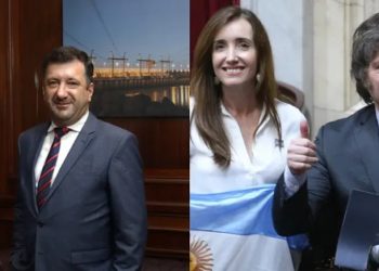 Caso Kueider: UP pidió su remoción, Villarruel se desentiende y la oposición en silencio