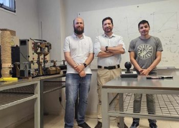 Desarrollan medidor de estrés térmico para ambientes laborables