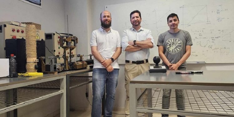 Desarrollan medidor de estrés térmico para ambientes laborables