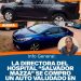 Algo huele mal en Villa Ángela, no hay medicamentos ni insumos en el hospital pero la directora compra vehículos de alta gama