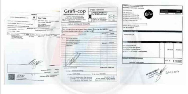 Dura denuncia del portal ChacoPrensa contra Zdero por listas truchas y pagos millonarios en el Instituto del Deporte