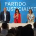 Cristina asumió en el PJ con palo a la CGT: “Paraba en esa época”