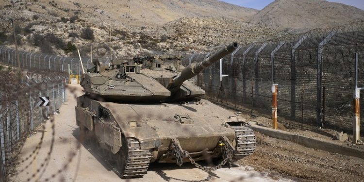 Israel “incursionó” en Siria y para el Pentágono es “autodefensa”