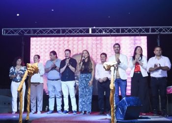 Dos noches inolvidables para los estudiantes de Barranqueras