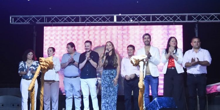 Dos noches inolvidables para los estudiantes de Barranqueras