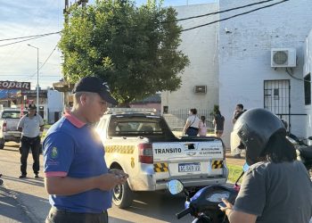 Barranqueras: El municipio se suma a la “semana de la conducción responsable”