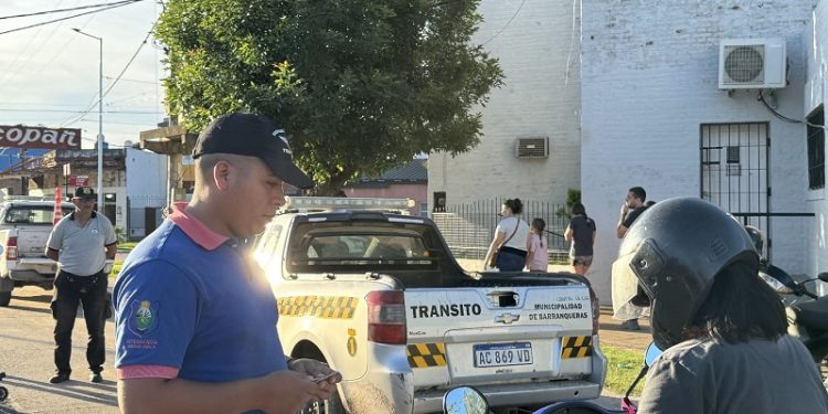 Barranqueras: El municipio se suma a la “semana de la conducción responsable”