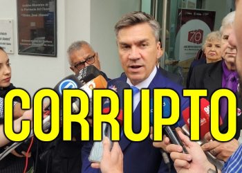 El blindaje mediático de Zdero le cuesta 8 mil millones a los chaqueños