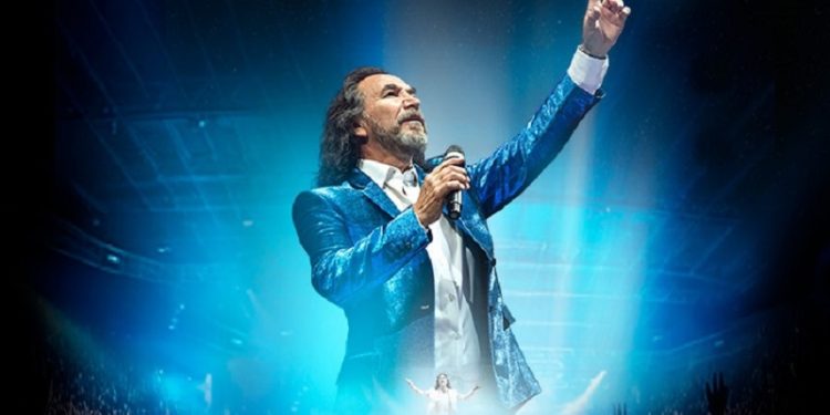 Con Tuya, cuotas sin interés para el show de Marco Antonio Solís