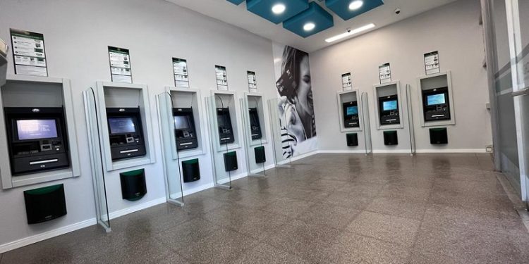 NBCH incrementa el límite de extracción diario para sus clientes