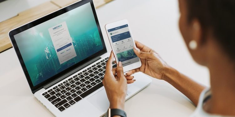 NBCH: servicios digitales para operar durante las fiestas