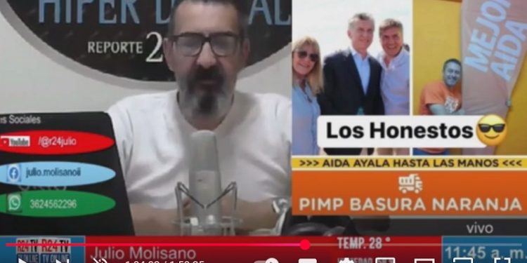 Chaco continúa el derrumbe, Zdero sigue tirando los recursos con sus amigos y cambiando alimentos por afiliaciones