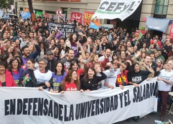 A dos meses del veto de Milei, la UBA insiste en pedirle al Congreso una nueva Ley de Financiamiento Universitario