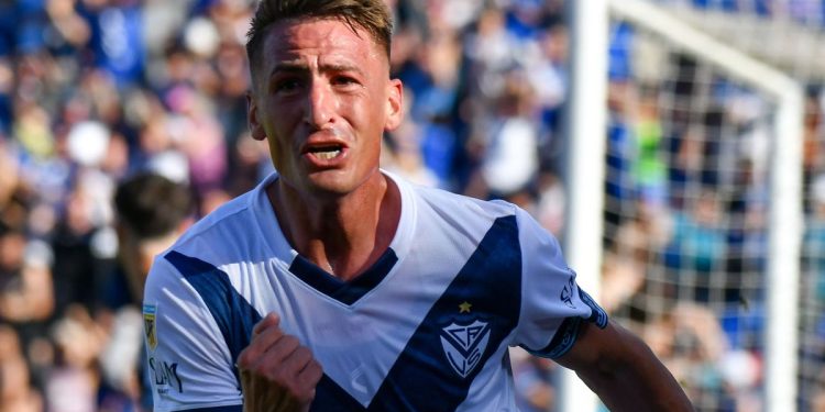 A qué hora juega Vélez por la Liga Profesional de Fútbol