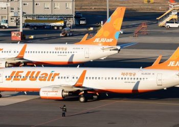 Accidente en Corea del Sur: otro avión de la misma aerolínea tuvo una falla mecánica y cancelaron vuelos