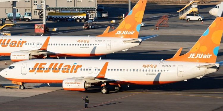 Accidente en Corea del Sur: otro avión de la misma aerolínea tuvo una falla mecánica y cancelaron vuelos