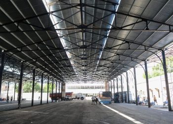 Alak avanza con la construcción de un polo de seguridad en La Plata