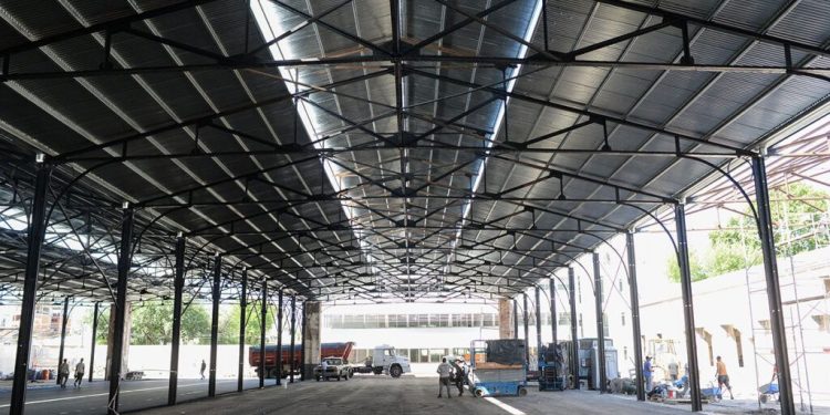 Alak avanza con la construcción de un polo de seguridad en La Plata