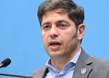 Axel Kicillof remarcó: “Los bonaerenses necesitan más Estado y más derechos”
