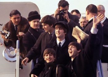 “Beatles ’64”, el nuevo documental producido por Martin Scorsese, ya esta disponible en Disney+