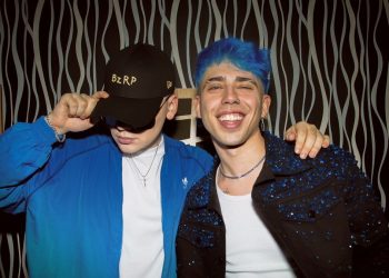 Bizarrap anunció una nueva sesión con Luck Ra: cuándo se estrenará