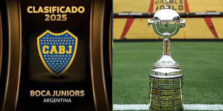 Boca en la Copa Libertadores 2025: ¿cuándo jugará el repechaje?