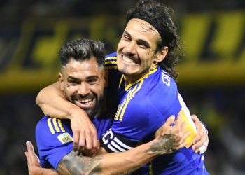Boca superó a Gimnasia y se ilusiona con volver a la Copa Libertadores