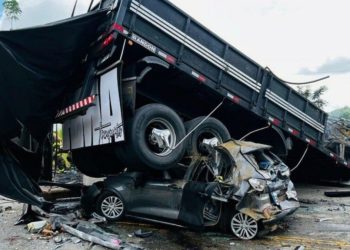 Brasil: un accidente de autobús dejó al menos 38 muertos en el sureste del país