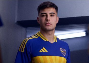 Chelsea activó la cláusula de repesca y Anselmino se va de Boca