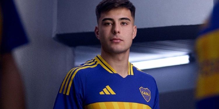 Chelsea activó la cláusula de repesca y Anselmino se va de Boca