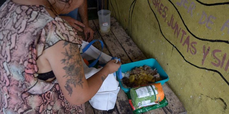 Comedores populares sin Navidad: “Jorge Macri no nos envió ni un paquete de fideos”