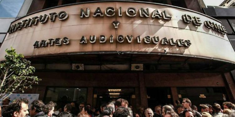 Con fondos públicos y en medio de los recortes, el Incaa realizó una fiesta de despedida de año millonaria