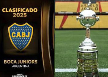 Copa Libertadores 2025: Boca jugará el Repechaje ante Nacional de Paraguay o Alianza Lima