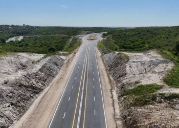 Córdoba inauguró la nueva autovía de Calamuchita