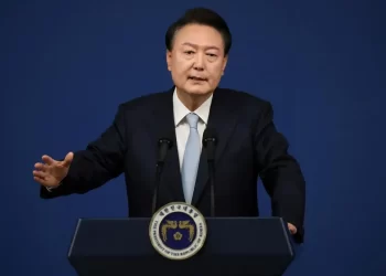 Corea del Sur: el presidente ordenó el arresto del líder de su propio partido