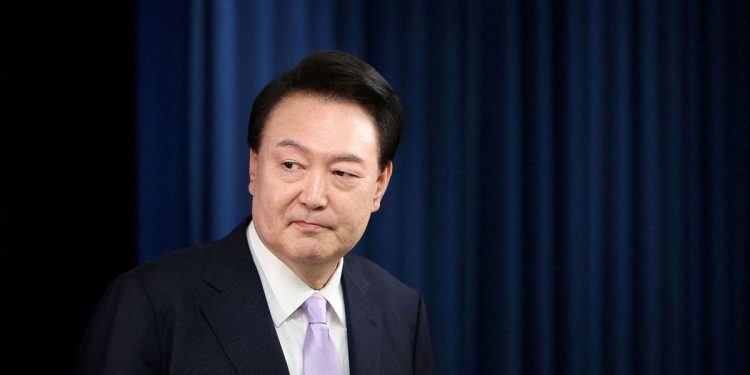 Crisis en Corea del Sur: destituyeron al presidente Yoon Suk Yeol