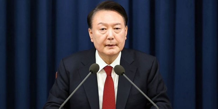 Crisis en Corea del Sur: el presidente levantó la ley marcial