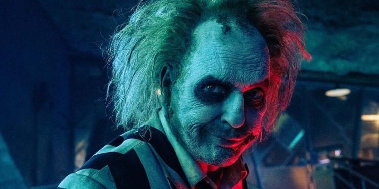 Cuál es la exitosa película de Tim Burton que agregaron recientemente a Max y ya es de lo más visto