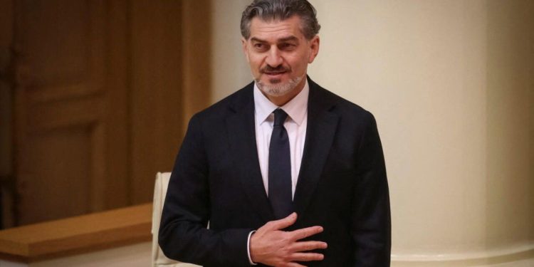 De la Premier League a la presidencia de Georgia: polémica por la designación de Mijaíl Kavelashvili