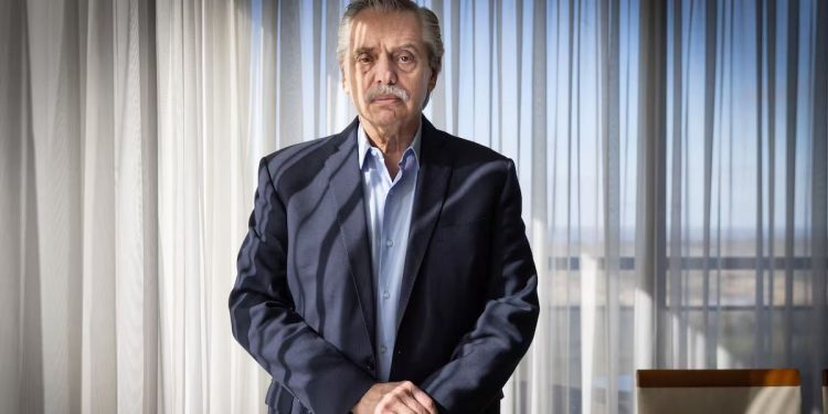 Denuncia por violencia de género: el juez Julián Ercolini volvió a citar a declarar a Alberto Fernández