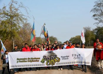 Derogan la Ley de Emergencia Territorial de los pueblos indígenas: «Le desatan las manos a Patricia Bullrich para que nos desaloje»