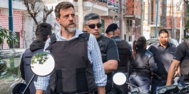 Diego Kravetz será el nuevo subsecretario de Inteligencia del Estado